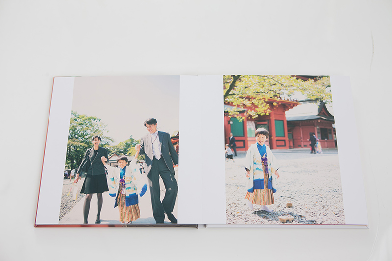 ハードタイプ写真集「アニヴェルセル」