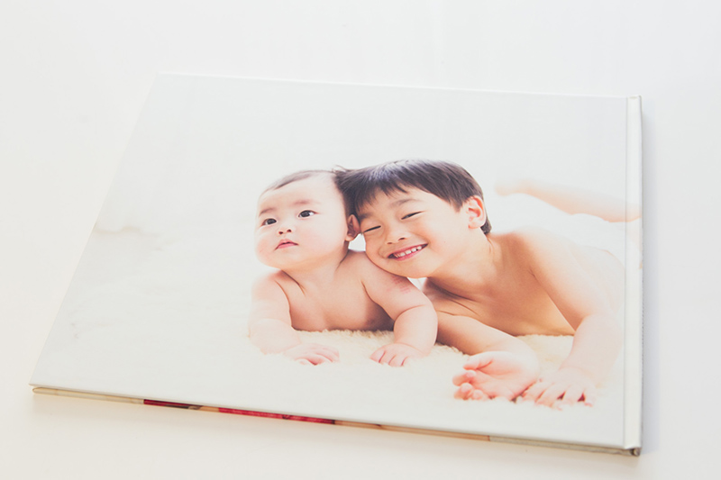 生成りデジタル台紙「リーブル」