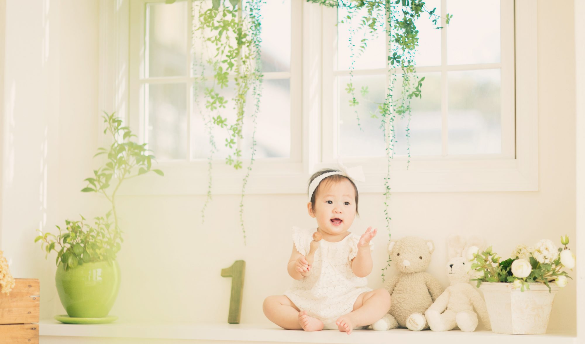 バースデーフォト 三重 多気 松阪 の一軒家貸切フォトスタジオ Studio Ryoko Photo