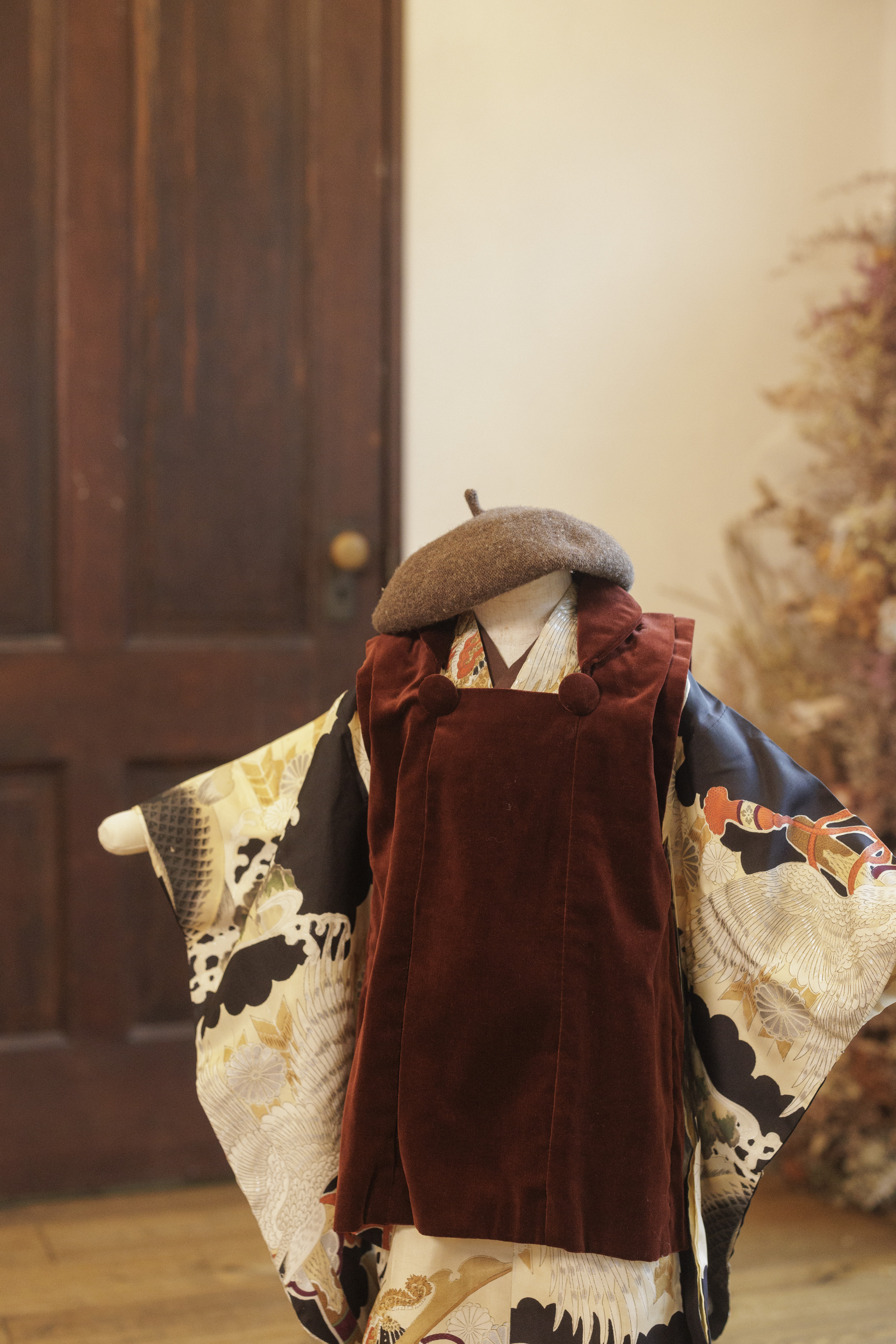 七五三着物3歳男児