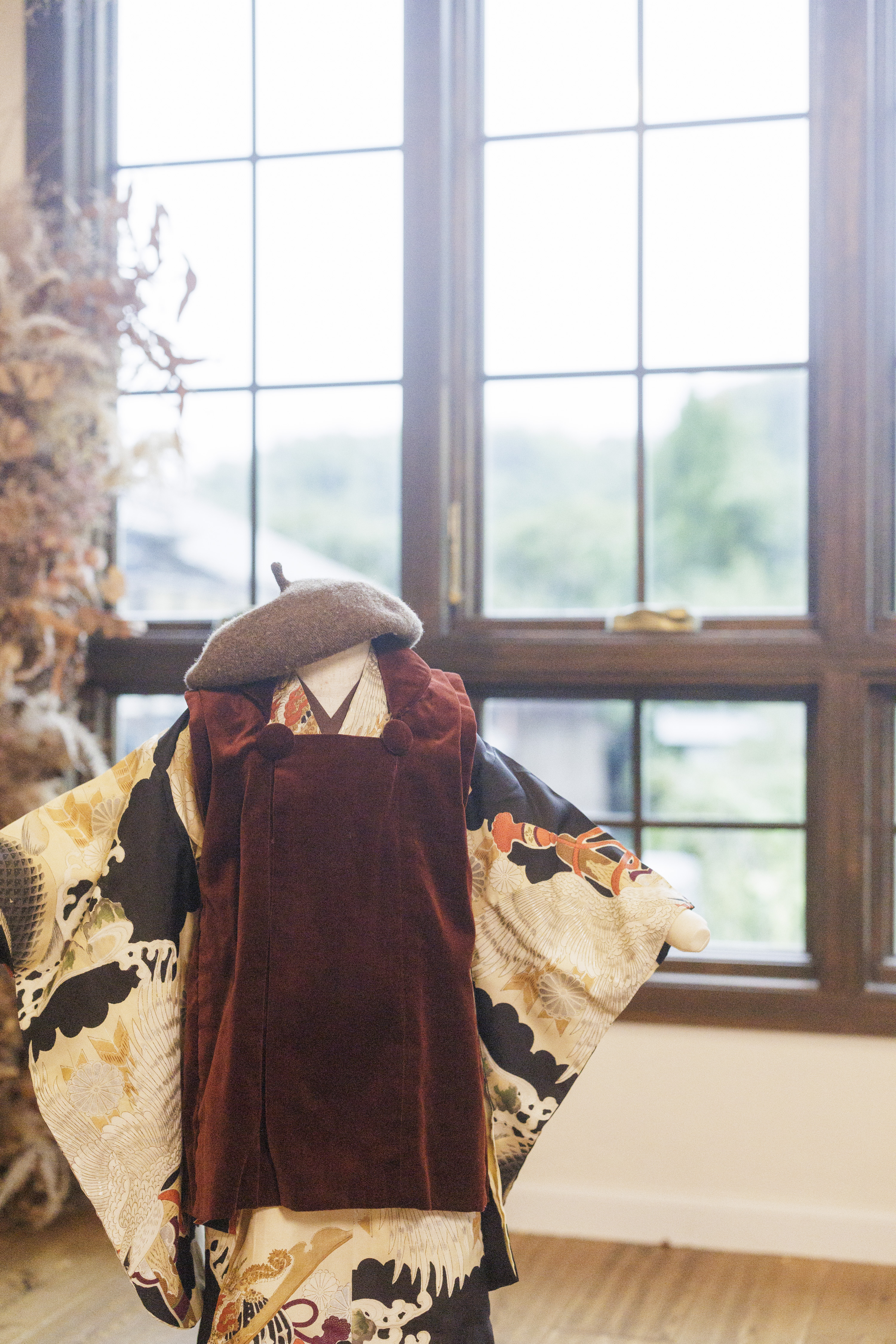 七五三着物3歳男児