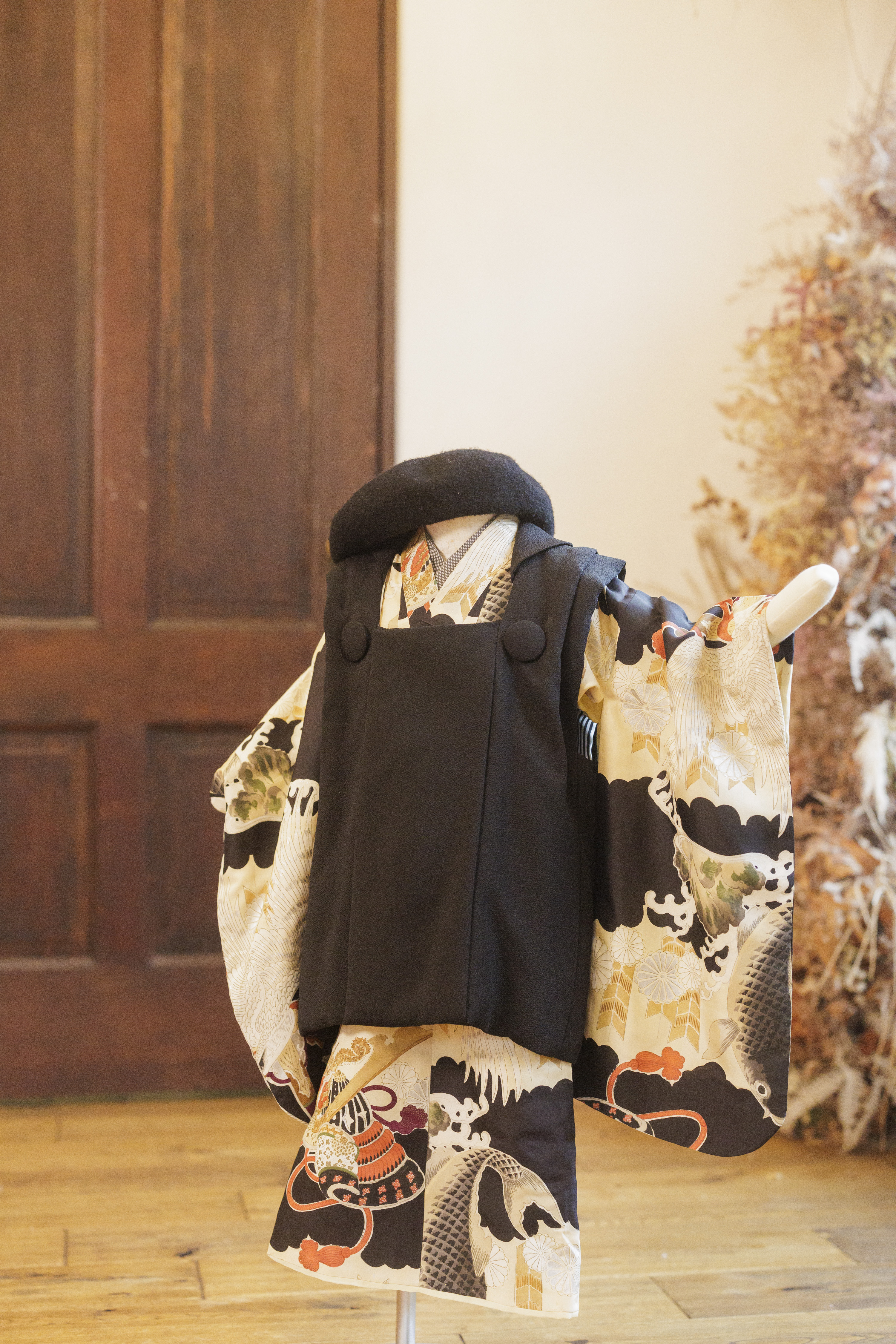 七五三着物3歳男児