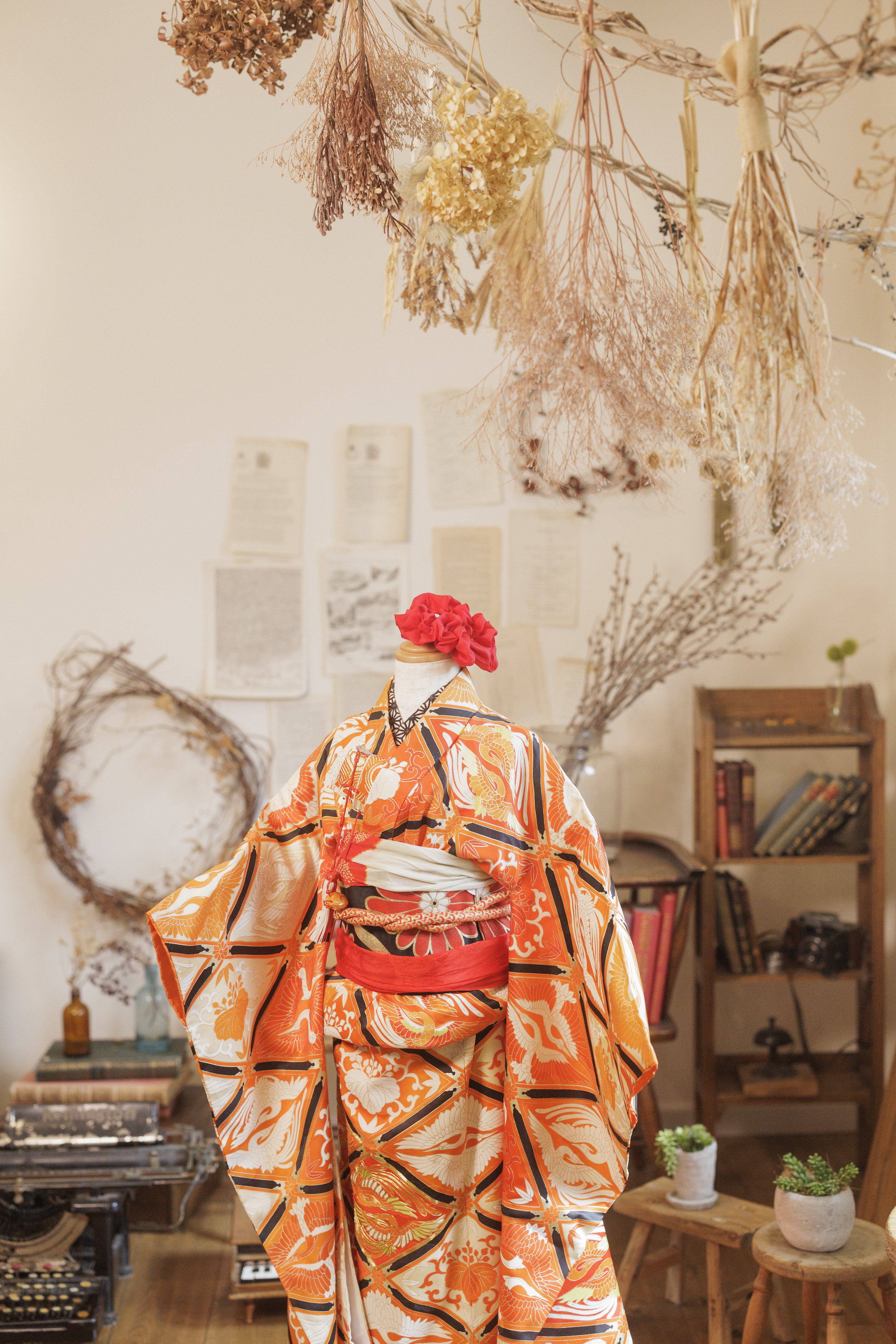 七五三7歳女児着物